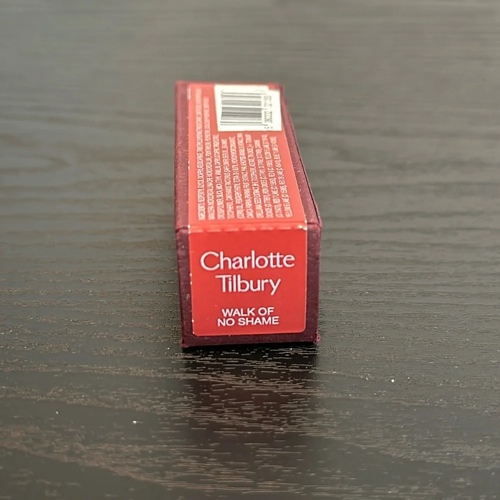 Charlotte Tilbury lipstick